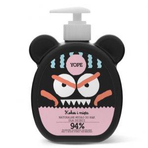 Hit cenowy - YOPE Naturalne mydło do rąk dla dzieci