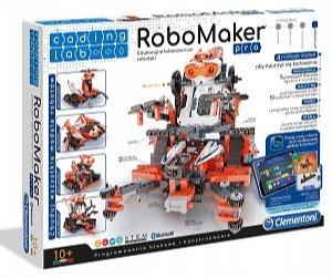 RoboMaker Laboratorium Robotyki Clementoni w super cenie