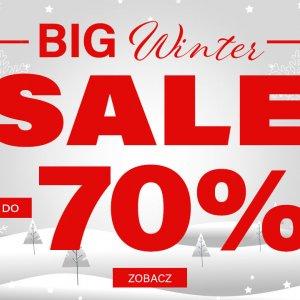 Big Winter Sale w Office Shoes do -70%