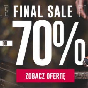Final Sale w Fabryka Outlet do -70%