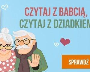 Prezenty na Dzień Babci i Dziadka w niePrzeczytane.pl do -40%