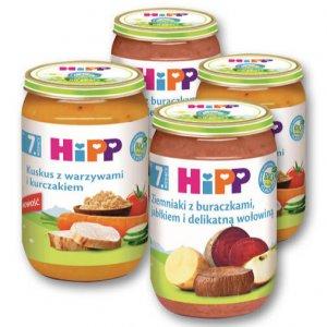 HIPP Danie BIO - 3+1 gratis