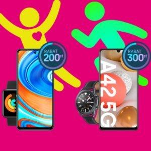 Smartokazje w T-Mobile - rabaty do -300 zł