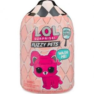 L.O.L. Surprise Fuzzy Pets Asst in PDQ -25%