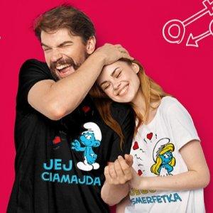 Prezenty na Walentynki w Megakoszulki.pl do -30%