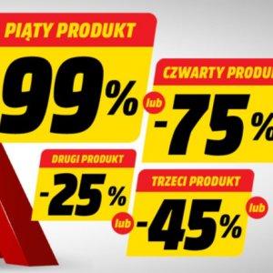 RabatoMania w Media Markt - piąty produkt do -99%