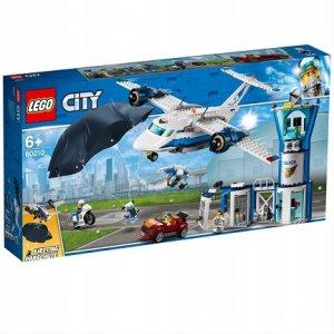 Lego City Baza policji powietrznej  -21%