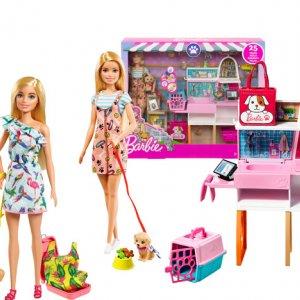 Lalki i akcesoria Barbie w Zabawkitotu.pl od 15,90 zł