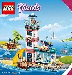 LEGO Friends w Smyku do -30%