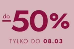 Dzień Kobiet w Modivo do -50%