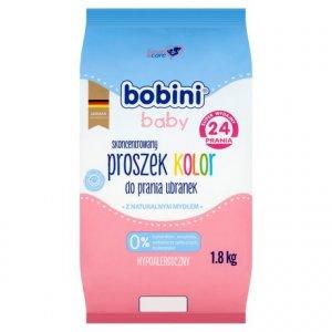 Bobini Baby - Hypoalergiczny proszek Kolor do prania