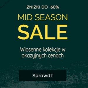 Mid Season Sale w Showroom do -60%