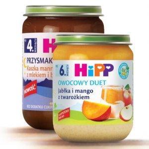 HIPP BIO Deser Duet - drugi produkt -50%