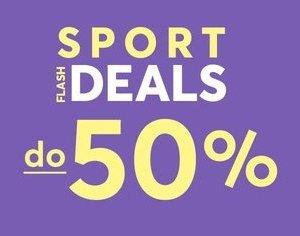 Sport Flash Deals w eobuwie.pl do -50%