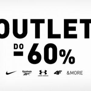 Outlet w Intersport do -60%