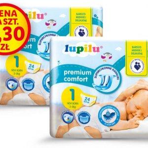 LUPILU Pieluszki 1 Newborn - drugi produkt -40%