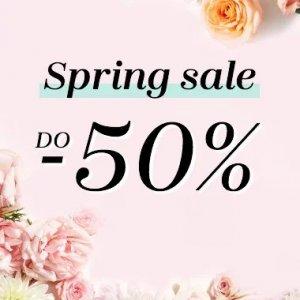 Spring Sale w Douglas do -50%