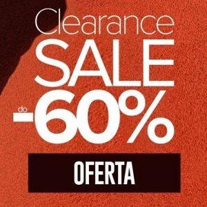Clearance Sale w Fabryka Outlet do -60%