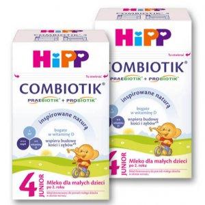 Hit cenowy - HiPP Mleko Combiotik 4