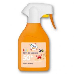 Hit cenowy - CIEN SUN Spray do opalania dla dzieci, SPF 50+