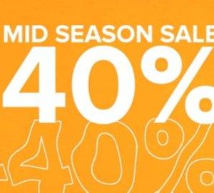 Mid Season Sale w StreetStyle24 do -40%