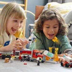 Klocki LEGO na Dzień Dziecka w Planecie Klocków do -30%