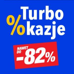 Turbo okazje w RTV EURO AGD do -82%