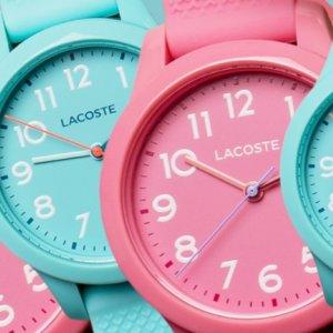 Dzień Dziecka w Time Trend - zegarki Lacoste -20%