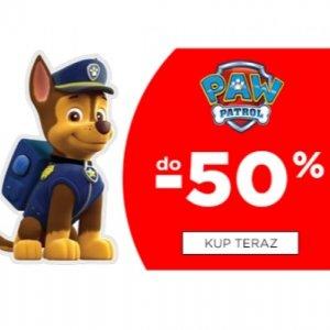 Psi Patrol na Dzień Dziecka w 5.10.15 do -50%