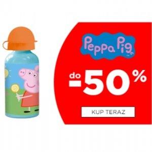 Świnka Peppa na Dzień Dziecka w 5.10.15 do -50%
