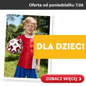 Letnie i sportowe akcesoria dla dzieci w Biedronce od 14,99 zł