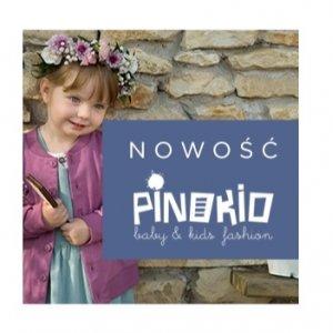 Nowość - marka Pinokio w 5.10.15 do -30%