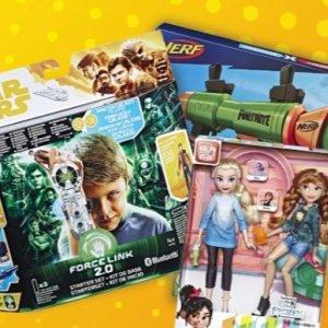 Zabawki Hasbro w Empiku do -40%