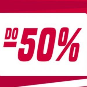 Sale w GO-Sport do -50%