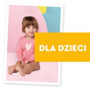 Ubranka i akcesoria dla dzieci w Biedronce od 14,99 zł