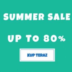Summer Sale w Chmielna 20 - Warsaw Sneaker Store do -80 %