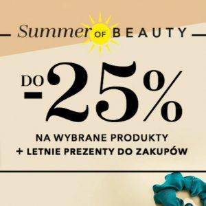 Summer Beauty w Douglas do -25%