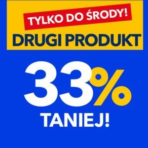 Drugi produkt w RTV EURO AGD -33%