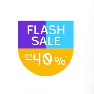 Flash Sale w Worldbox -40%