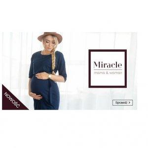 Miracle odzież ciążowa w Smyku co -30%
