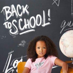 Back to School w GUESS do -40%