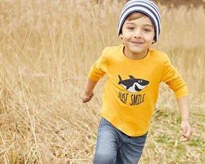Jesienna moda dla dzieci w Lidlu Online do -30%
