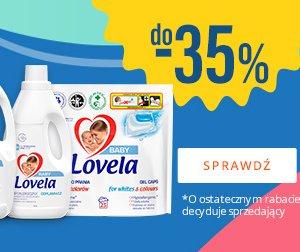 Produkty Lovela Baby na Allegro do -35%