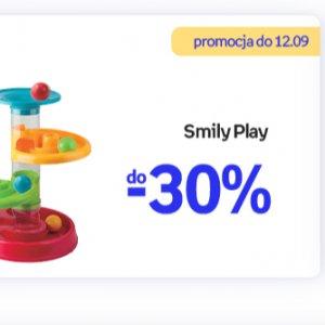 Smily Play do -30%