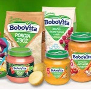 Festiwal Bobovita w Bee - kup 3 produkty a 4. otrzymasz 99% taniej