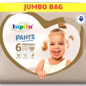 LUPILU PREMIUM Pantsy 6 XL, JUMBO BAG -24%