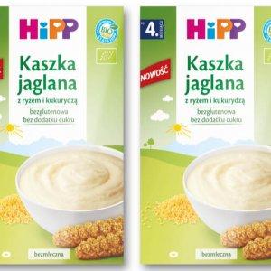 HIPP Kaszka bezmleczna BIO - drugi produkt -40%