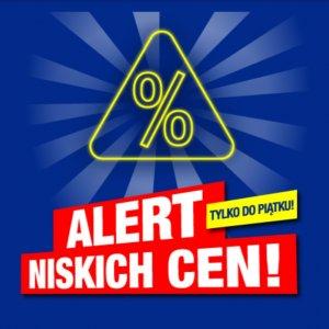 Alert niskich cen w RTV EURO AGD do -40%