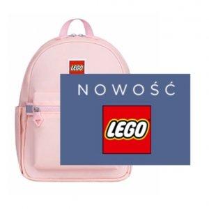Nowość - akcesoria szkolne LEGO w 5.10.15 do -44%