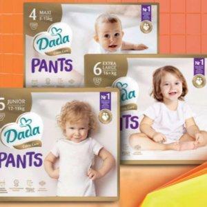 Pieluchomajtki Dada Pants Extra Care - drugi produkt do -62%